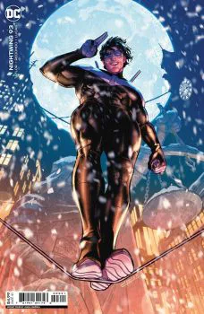 Cover of Cover B Jamal Campbell Card Stock Variant Cover
