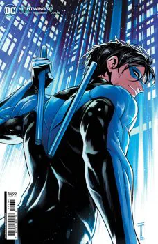 Cover of Cover C Incentive Serg Acuna Card Stock Variant Cover