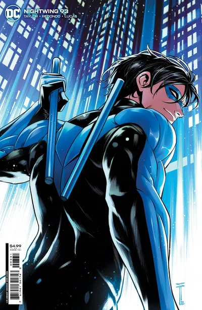 Cover of Cover C Incentive Serg Acuna Card Stock Variant Cover