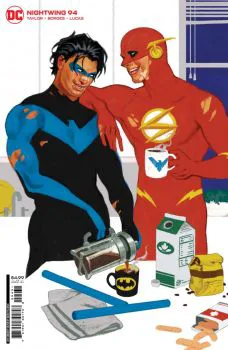 Cover of Cover C Incentive 1:25 David Talaski Card Stock Variant