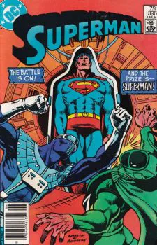 Cover of Cover B Newsstand Edition