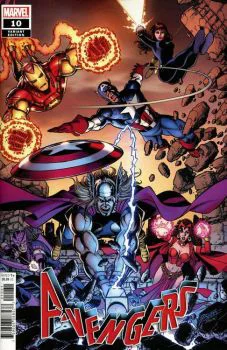 Cover of Cover C George Perez Incentive Variant (1:100)