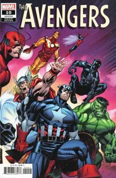 Cover of Cover D Ed McGuinness Incentive Variant (1:10)