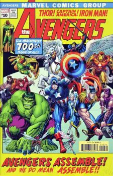 Cover of Cover G Arthur Adams Incentive Variant (1:50)
