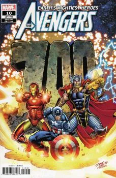 Cover of Cover I Variant Ron Lim Cover