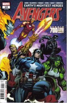 Cover of Cover K Ed McGuinness Walmart Variant