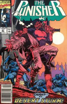 Cover of Cover B Newsstand Edition