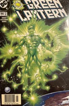 Cover of Cover B Newsstand Edition