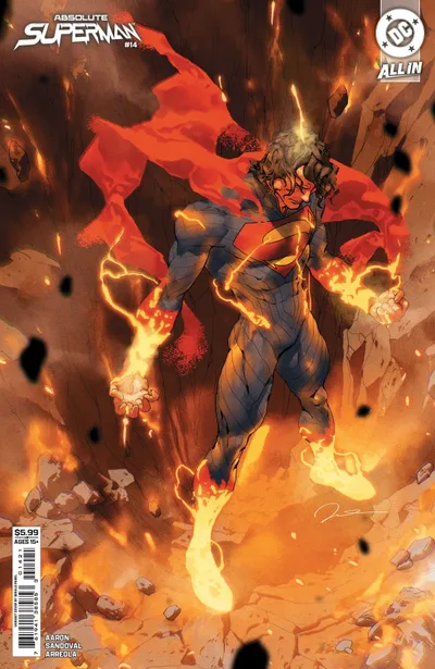 Cover of Gerald Parel Variant