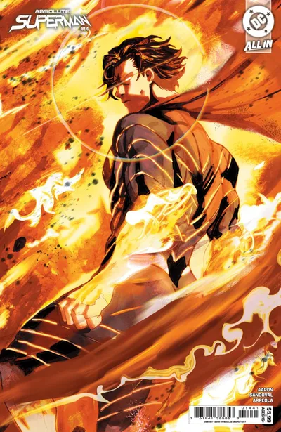 Cover of Nikolas Draper-Ivey Variant