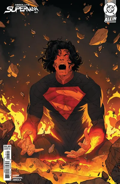 Cover of Mattia De Iulis Variant