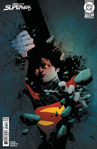 Cover of Jae Lee Variant