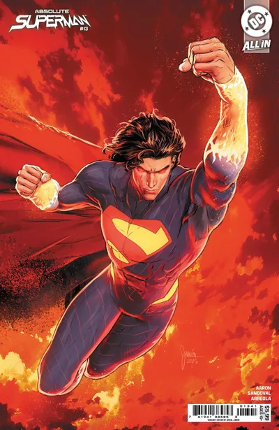 Cover of Mikel Janín Variant