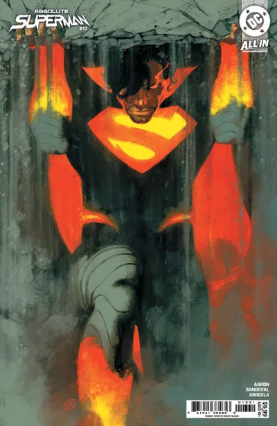 Cover of David Talaski Variant