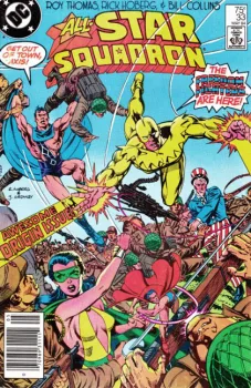 Cover of Cover B Newsstand Edition