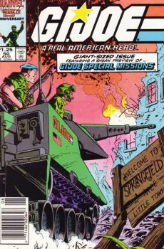 Cover of Cover B Newsstand Edition