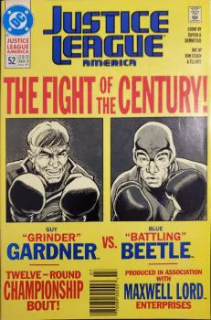 Cover of Cover B Newsstand Edition