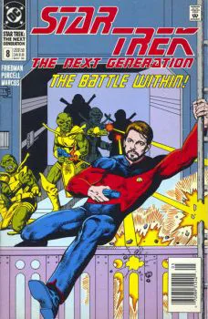 Cover of Cover B Newsstand Edition