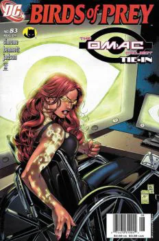 Cover of Cover B Newsstand Edition