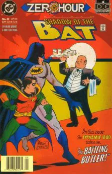 Cover of Cover B Newsstand Edition