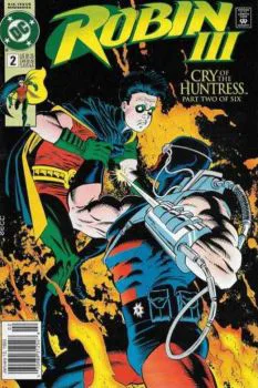 Cover of Cover B Newsstand Edition