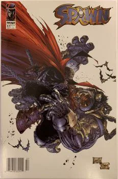 Cover of Cover B Newsstand Edition