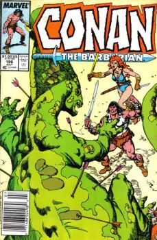 Cover of Cover B Newsstand Edition