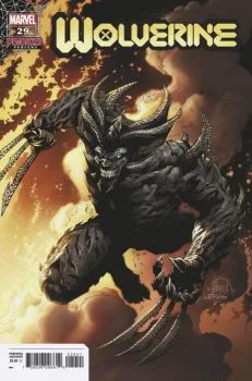 Cover of Ryan Stegman Demonized Cover