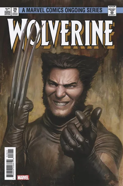 Cover of Adi Granov Classic Homage Cover