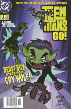 Cover of Cover B Newsstand Edition