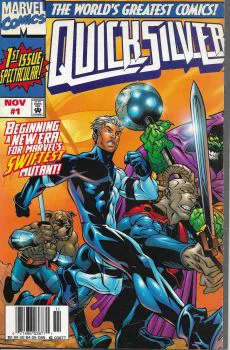 Cover of Cover B Newsstand Edition