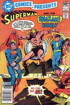 Cover of Cover B Newsstand Edition
