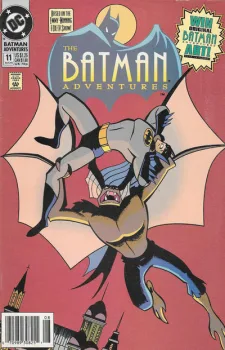 Cover of Cover B Newsstand Edition