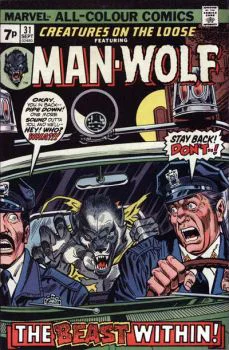 Cover of Cover B UK Price Variant