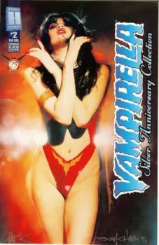 Cover of Cover B Bad Girl Edition