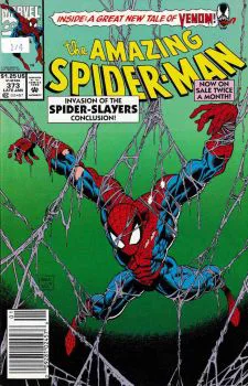 Cover of Cover B Newsstand Editon