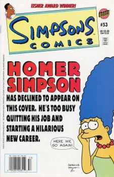 Cover of Cover B Newsstand Edition