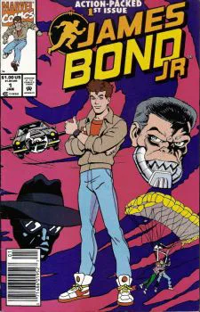 Cover of Cover B Newsstand Edition