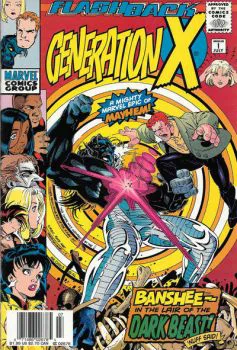 Cover of Newsstand Edition