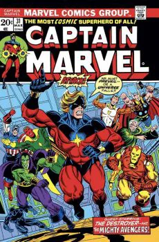 Cover of Cover B Mark Jewelers Variant