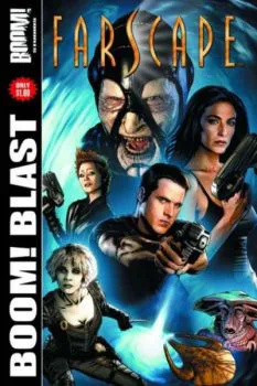 Cover of Boom Blast