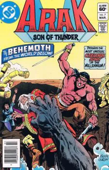 Cover of Cover B Newsstand Edition