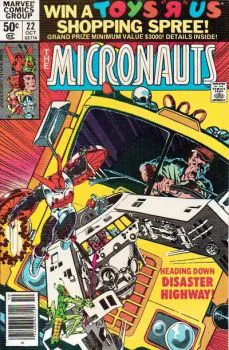 Cover of Cover B Newsstand Edition