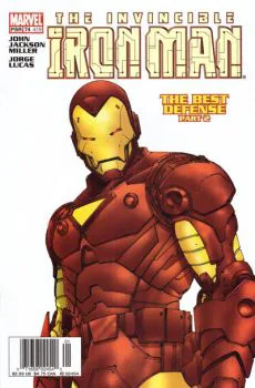 Cover of Cover B Newsstand Edition