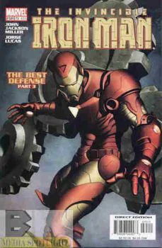Cover of Cover B Newsstand Edition
