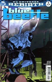 Cover of Cover B Cully Hamner Variant