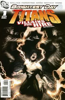 Cover of Fabrizio Fiorentino Variant Cover