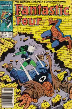 Cover of Cover B Newsstand Edition