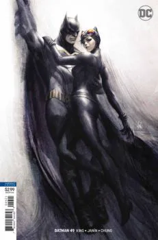 Cover of Artgerm Variant