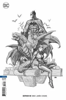 Cover of Frank Cho Variant